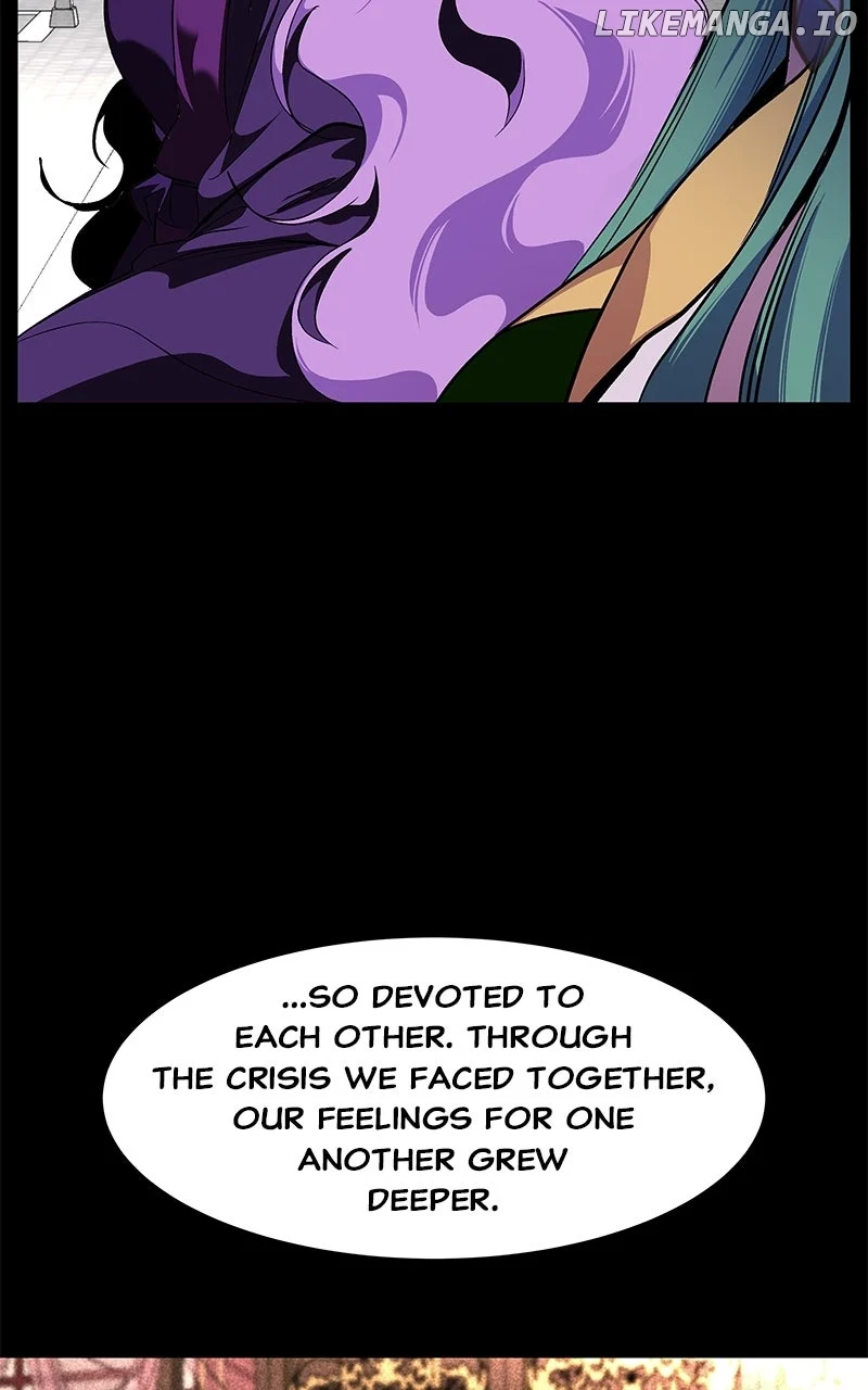 Goddess’s Way of Attacking Tigers Chapter 100 497 ch 100 37