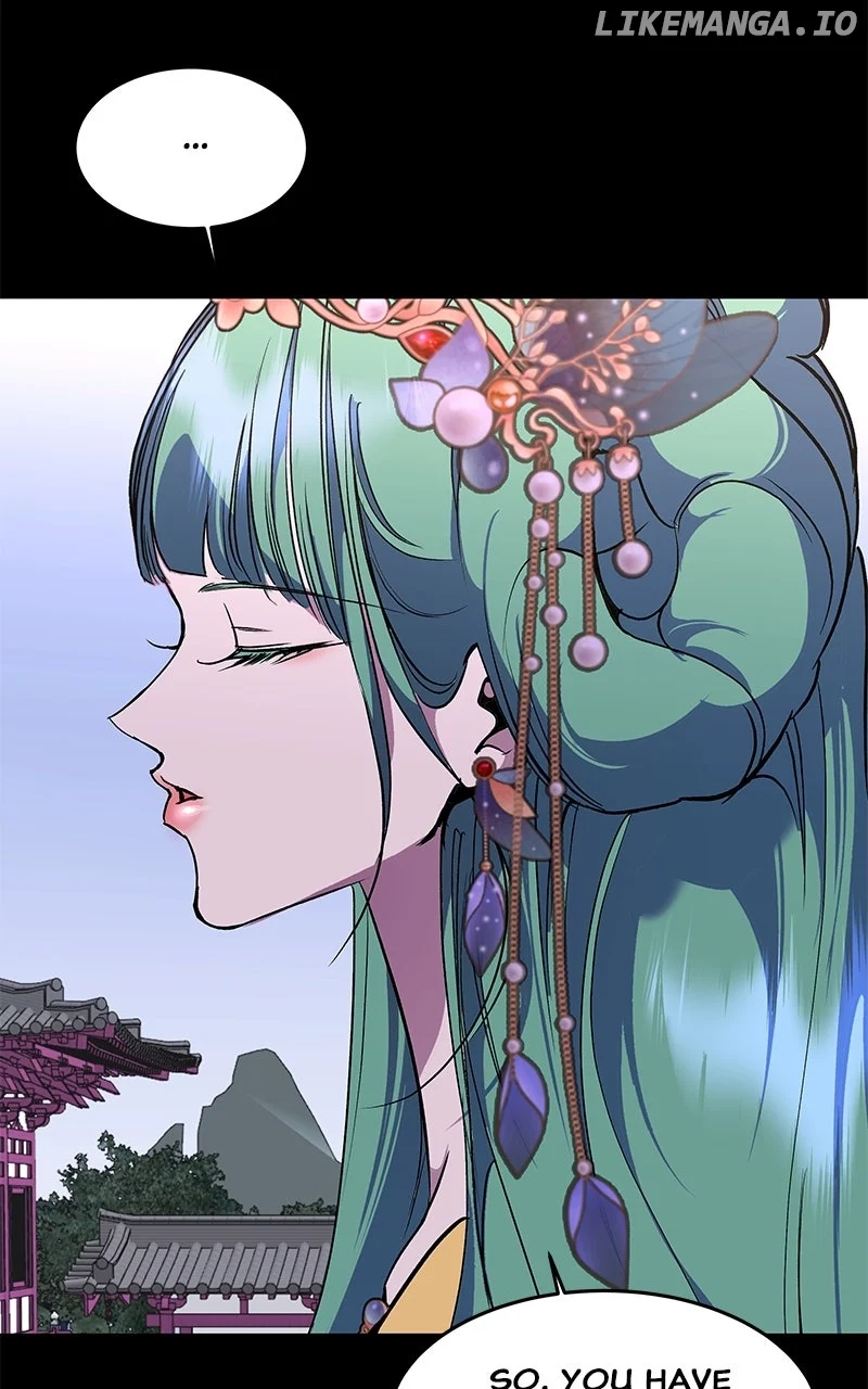 Goddess’s Way of Attacking Tigers Chapter 100 500 ch 100 40