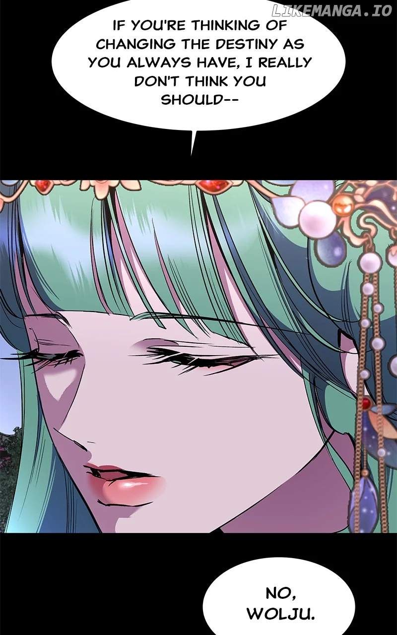 Goddess’s Way of Attacking Tigers Chapter 100 505 ch 100 45