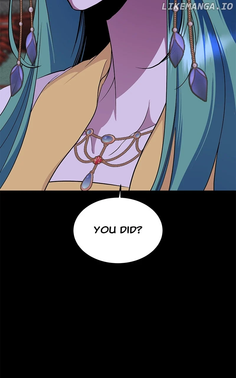 Goddess’s Way of Attacking Tigers Chapter 100 510 ch 100 50