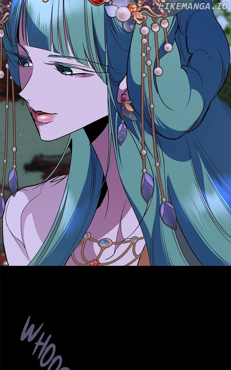 Goddess’s Way of Attacking Tigers Chapter 100 513 ch 100 53