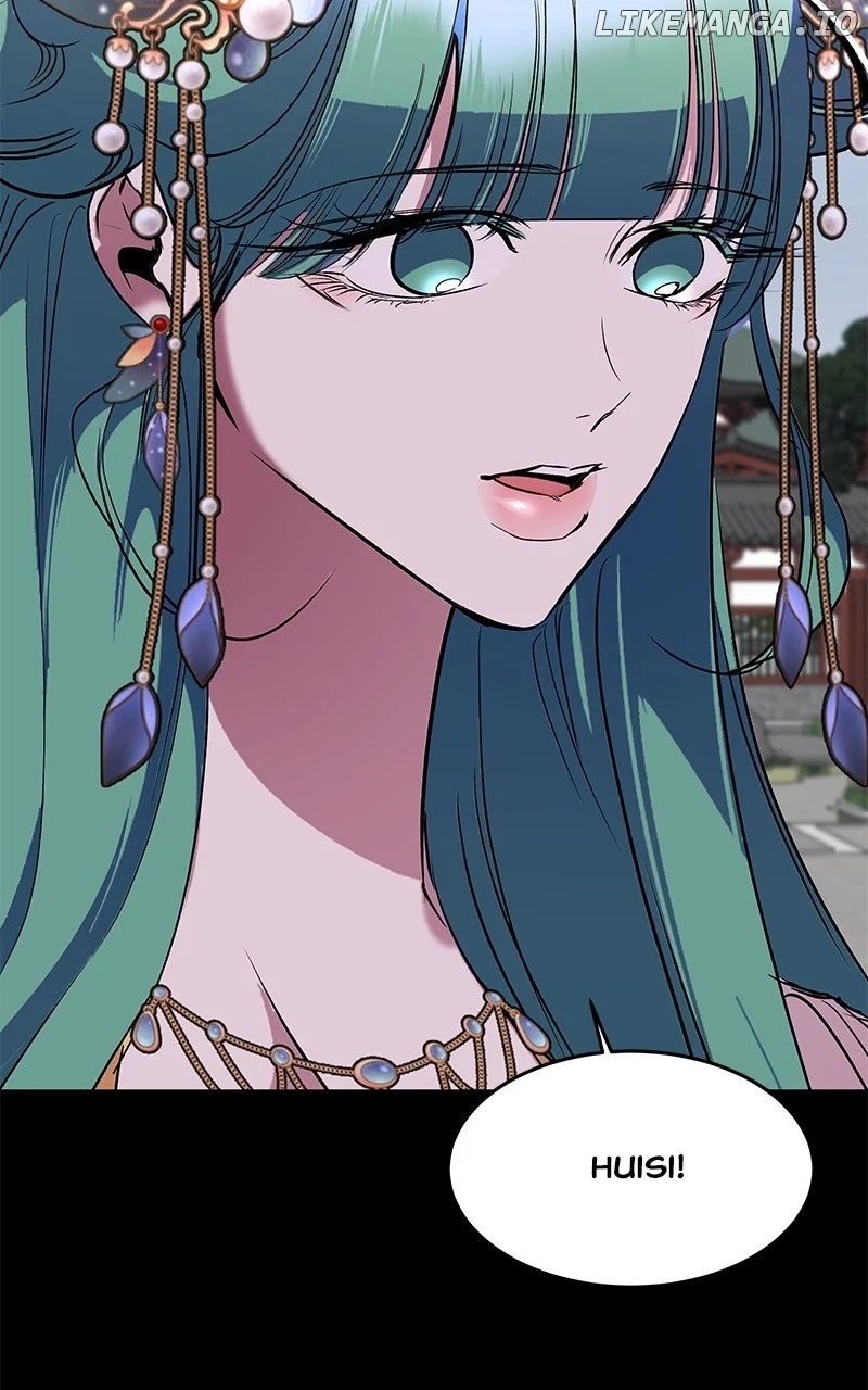 Goddess’s Way of Attacking Tigers Chapter 100 517 ch 100 57