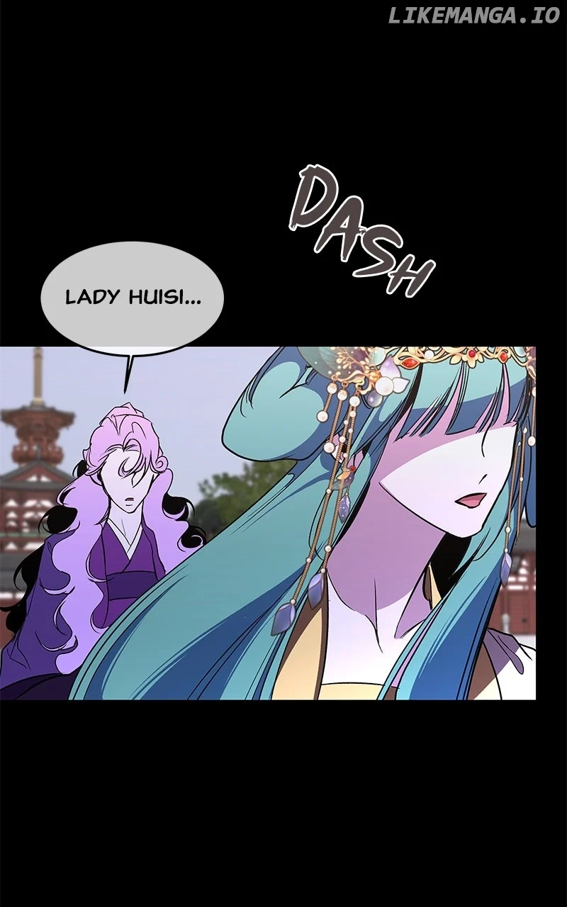 Goddess’s Way of Attacking Tigers Chapter 100 518 ch 100 58