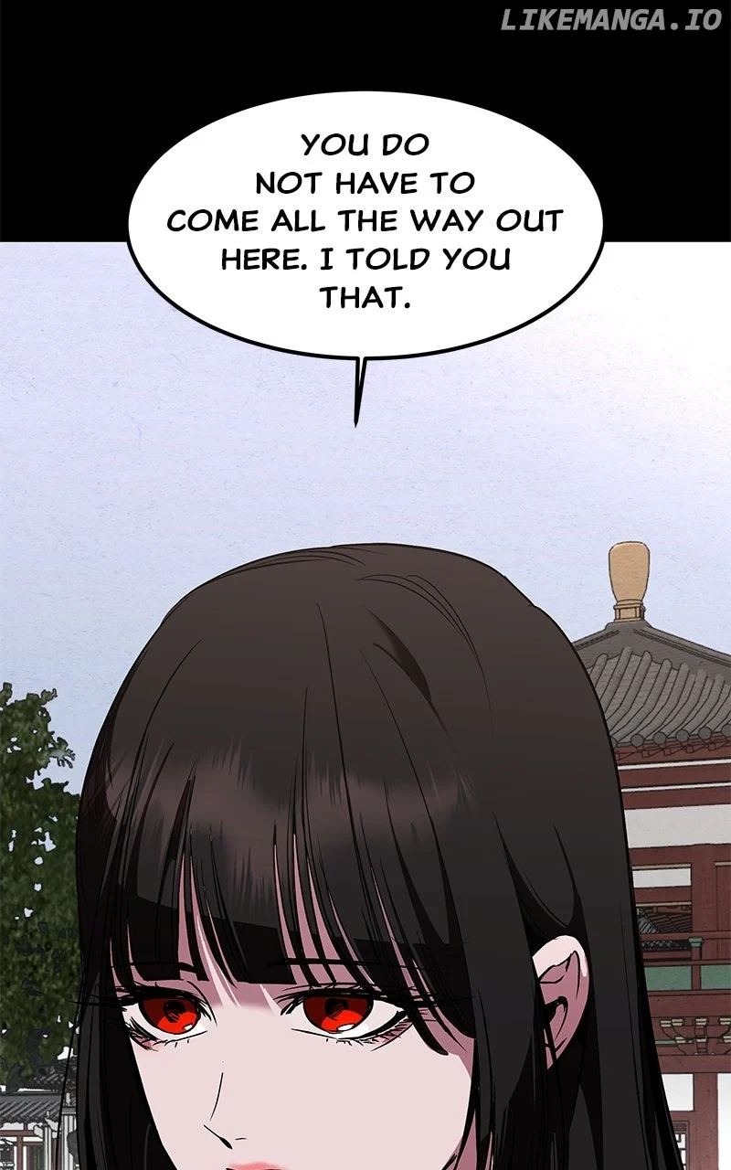 Goddess’s Way of Attacking Tigers Chapter 100 519 ch 100 59