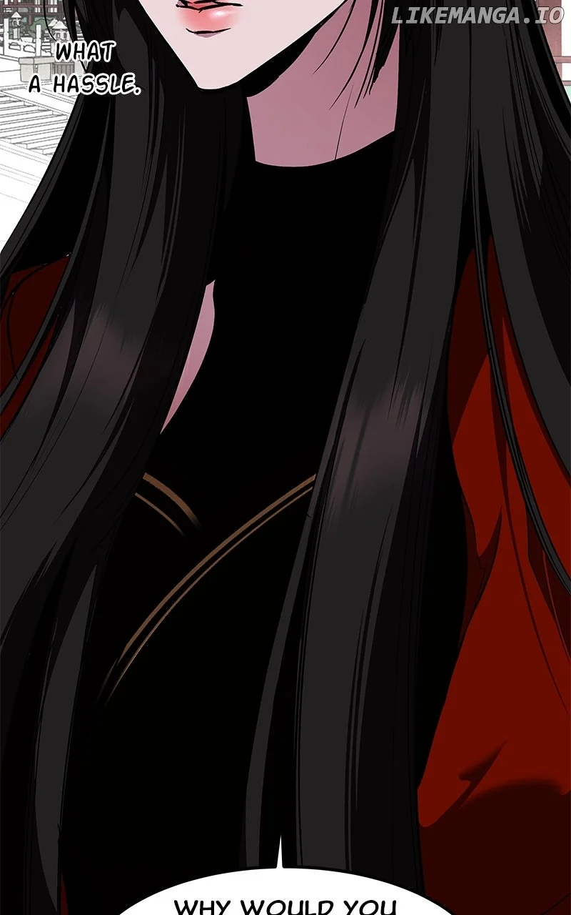 Goddess’s Way of Attacking Tigers Chapter 100 520 ch 100 60