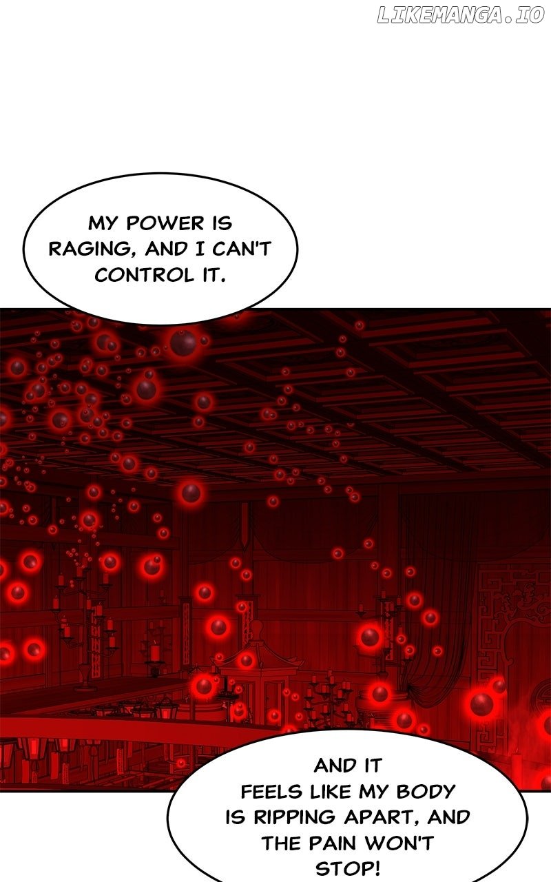 Goddess’s Way of Attacking Tigers Chapter 104 535 ch 104 117