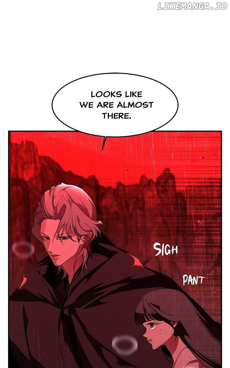 Goddess’s Way of Attacking Tigers Chapter 104 434 ch 104 16