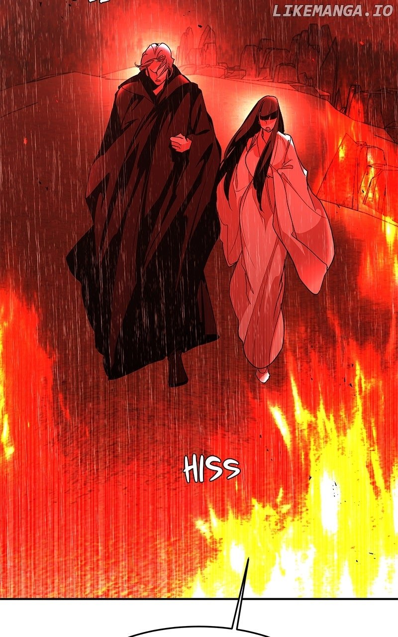 Goddess’s Way of Attacking Tigers Chapter 104 442 ch 104 24