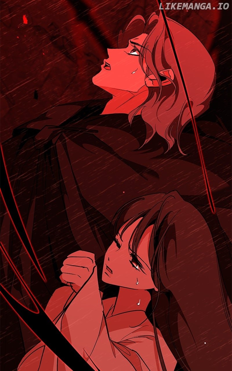 Goddess’s Way of Attacking Tigers Chapter 104 457 ch 104 39