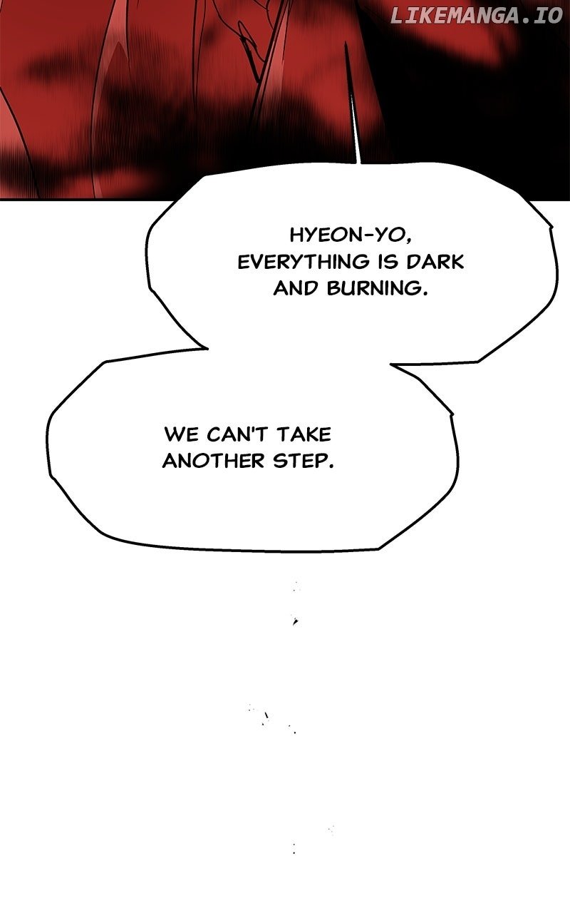 Goddess’s Way of Attacking Tigers Chapter 104 464 ch 104 46