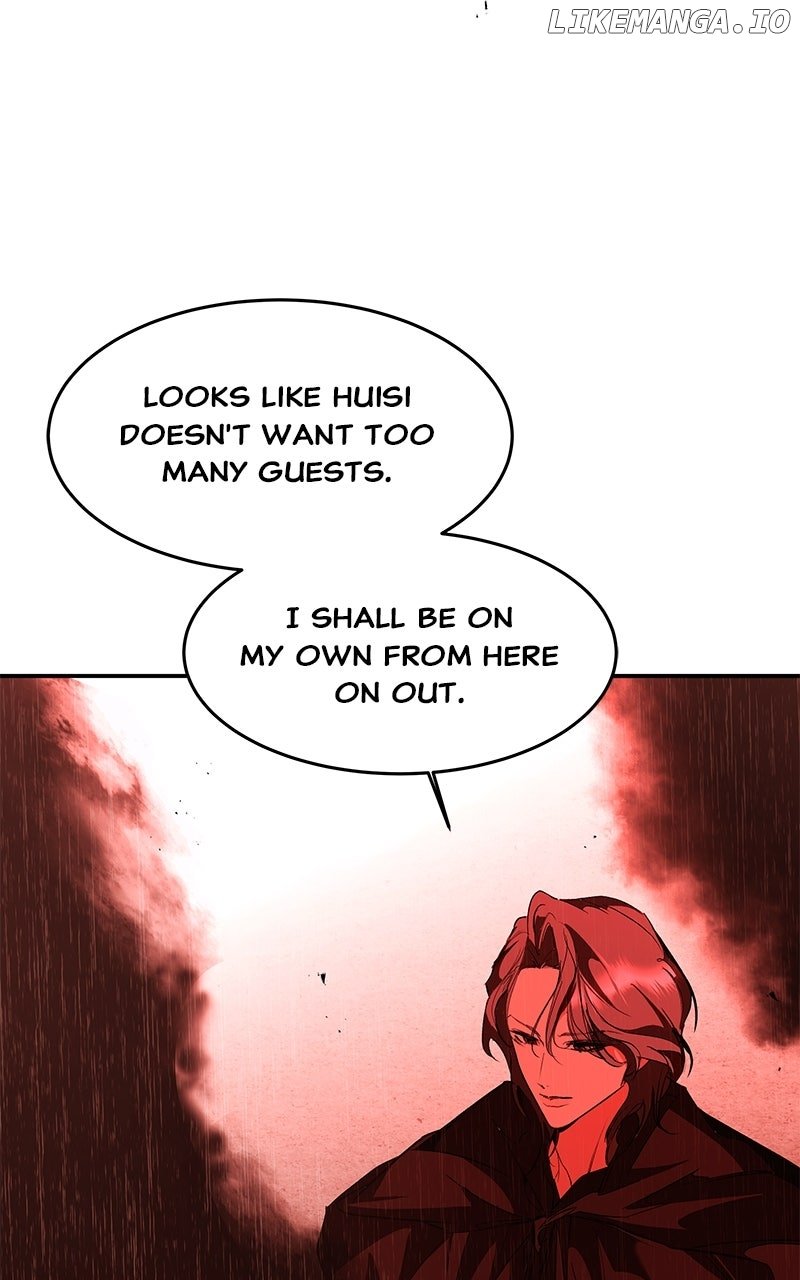 Goddess’s Way of Attacking Tigers Chapter 104 480 ch 104 62