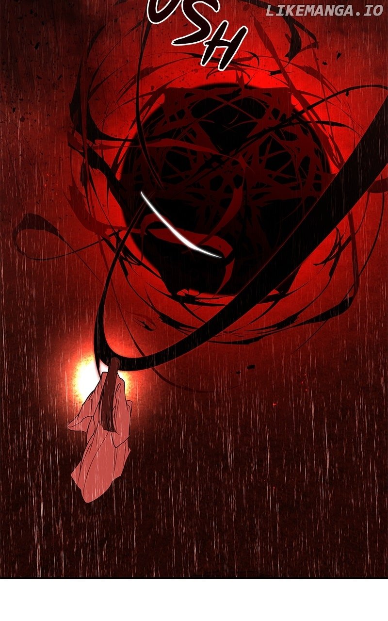 Goddess’s Way of Attacking Tigers Chapter 104 486 ch 104 68