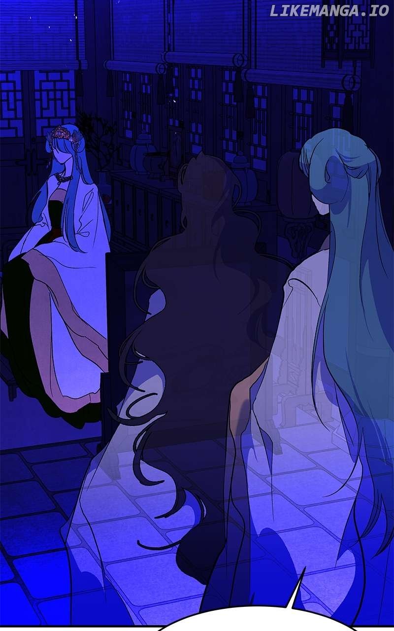 Goddess’s Way of Attacking Tigers Chapter 105 471 ch 105 110