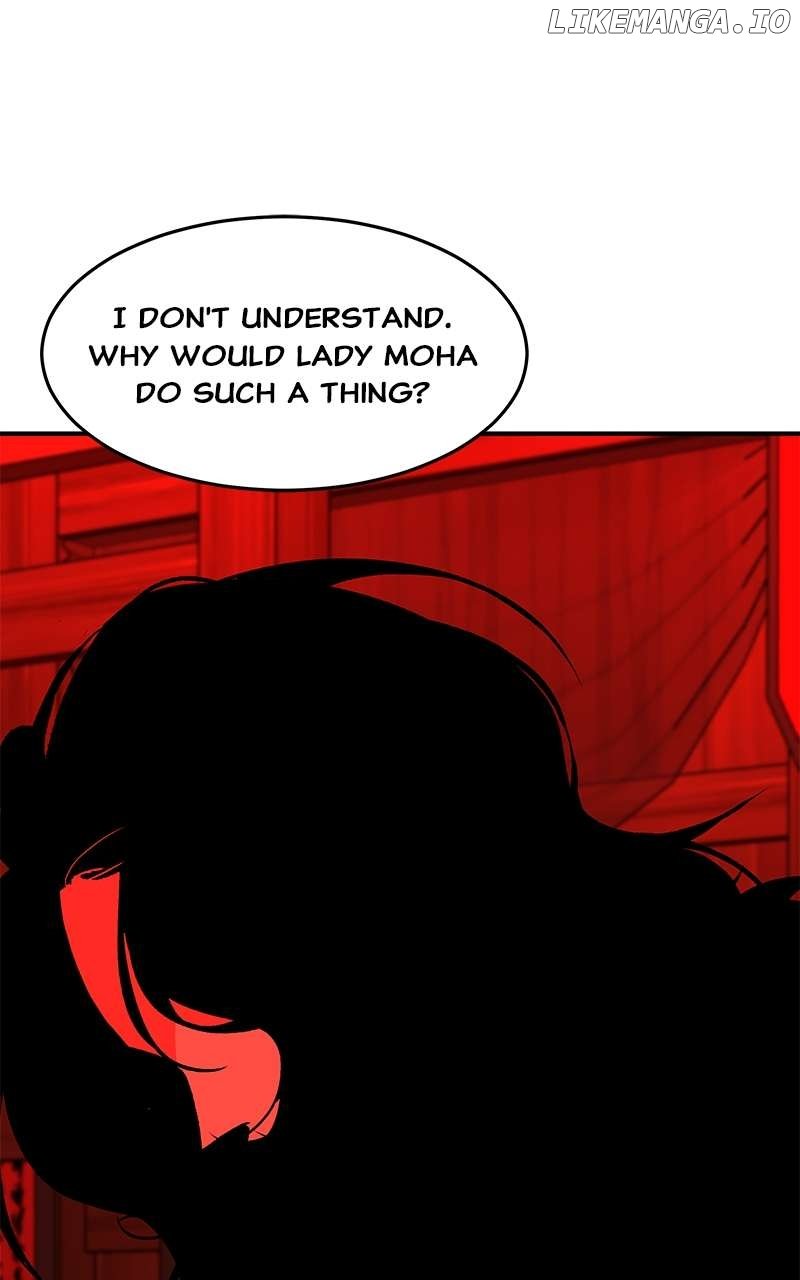 Goddess’s Way of Attacking Tigers Chapter 105 387 ch 105 26