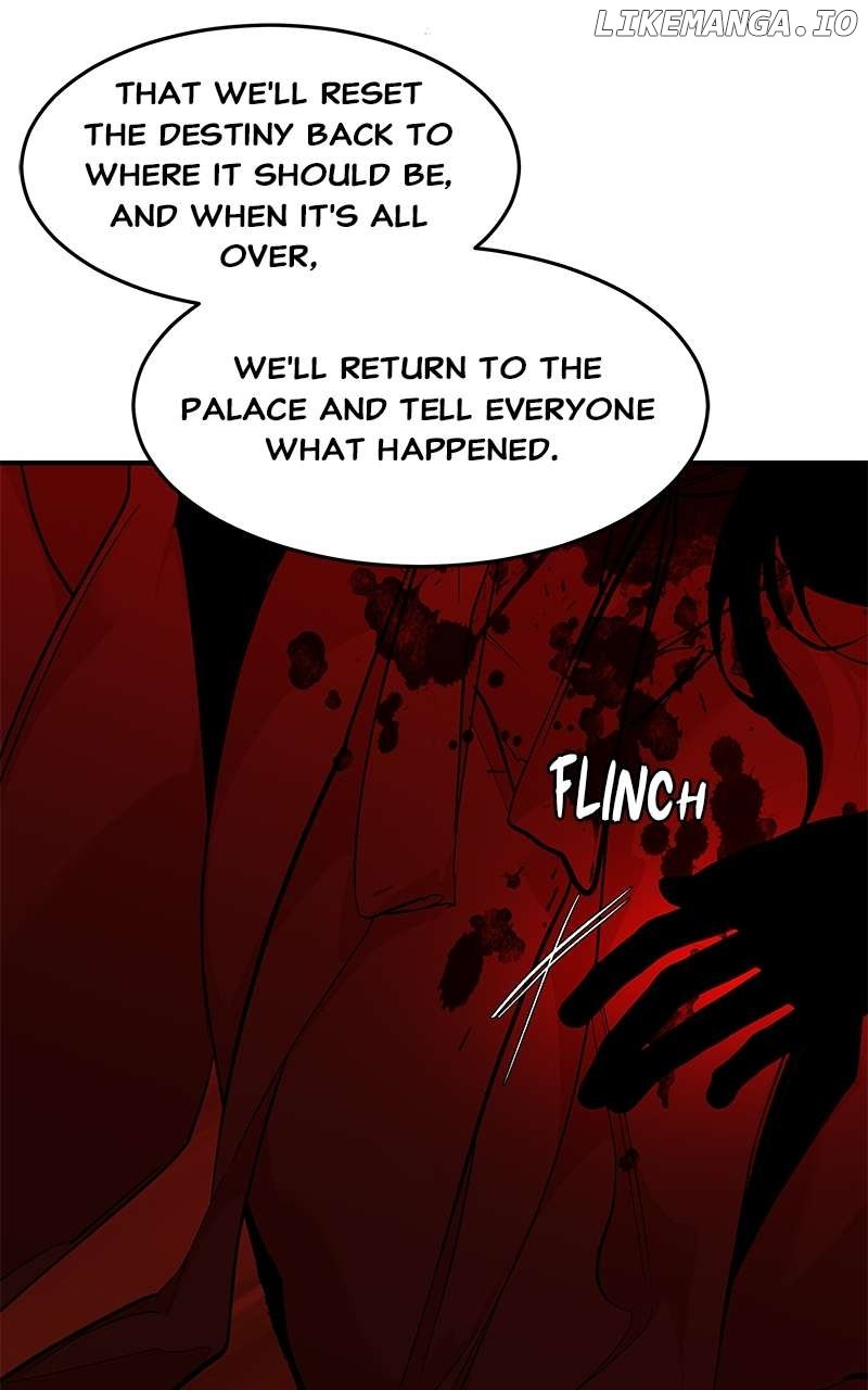 Goddess’s Way of Attacking Tigers Chapter 105 392 ch 105 31