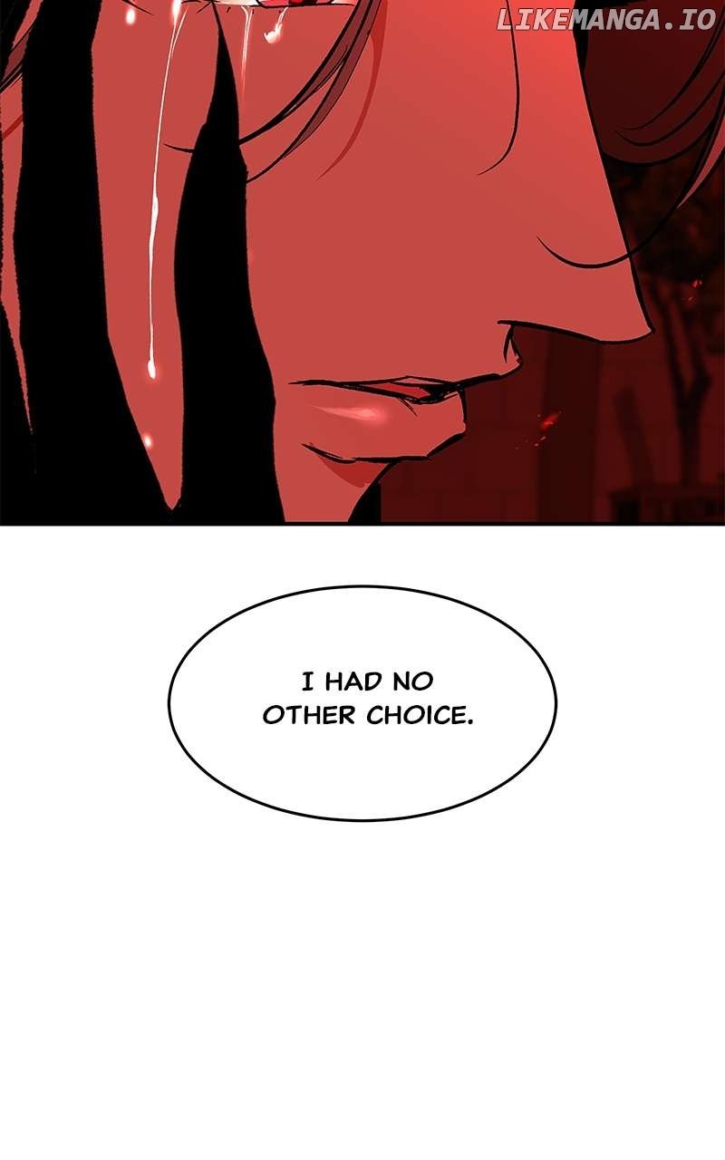 Goddess’s Way of Attacking Tigers Chapter 105 401 ch 105 40