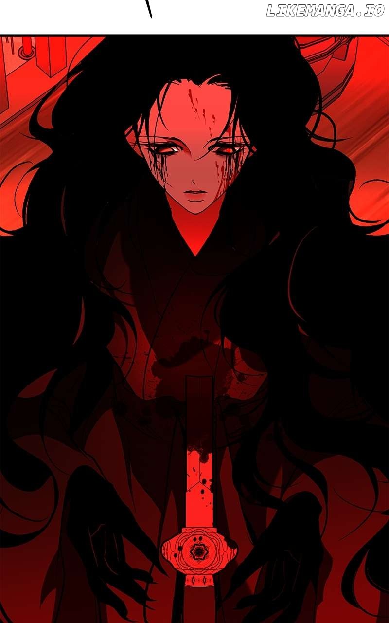 Goddess’s Way of Attacking Tigers Chapter 105 404 ch 105 43