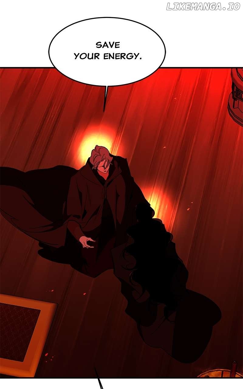 Goddess’s Way of Attacking Tigers Chapter 105 406 ch 105 45