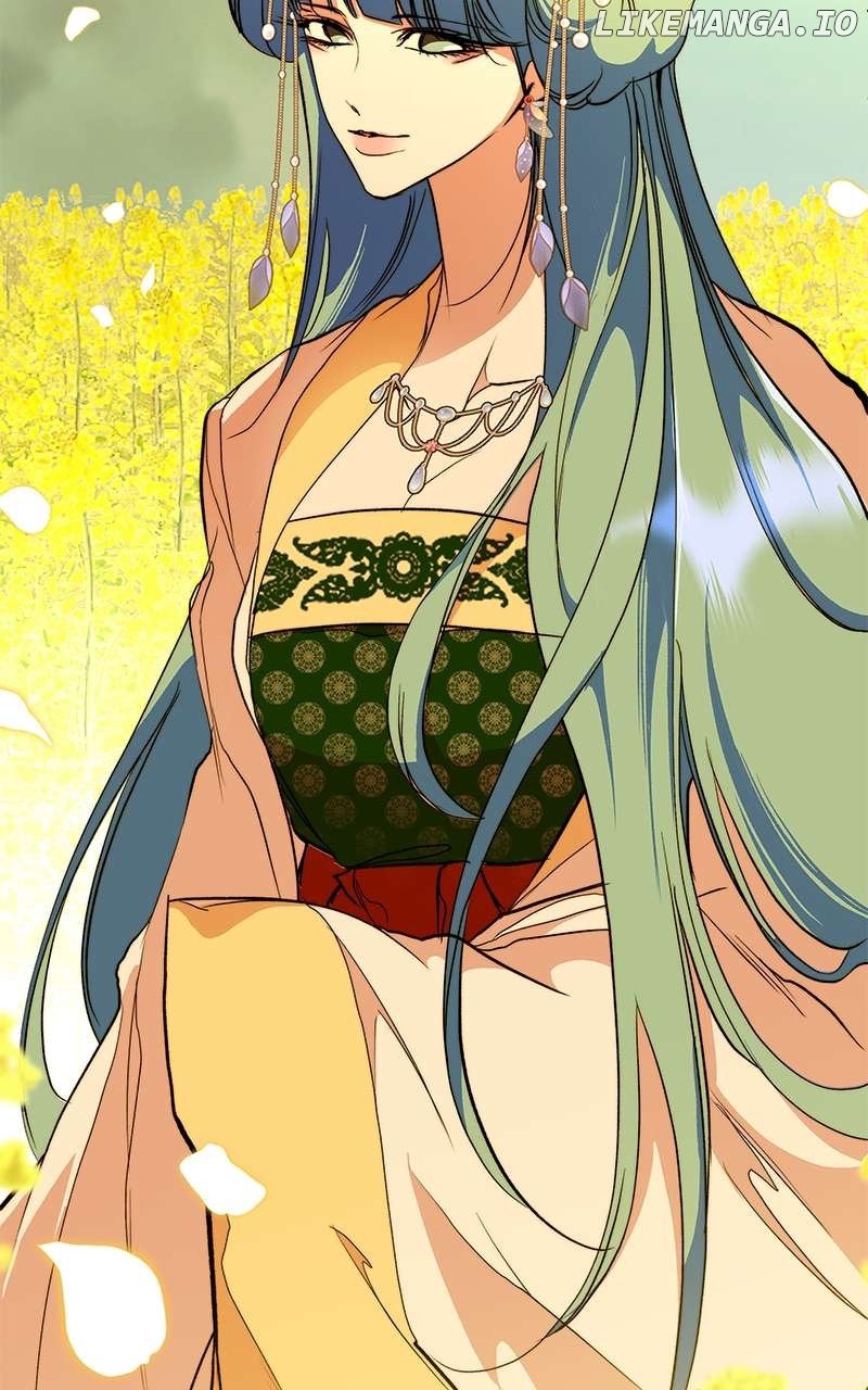 Goddess’s Way of Attacking Tigers Chapter 105 430 ch 105 69