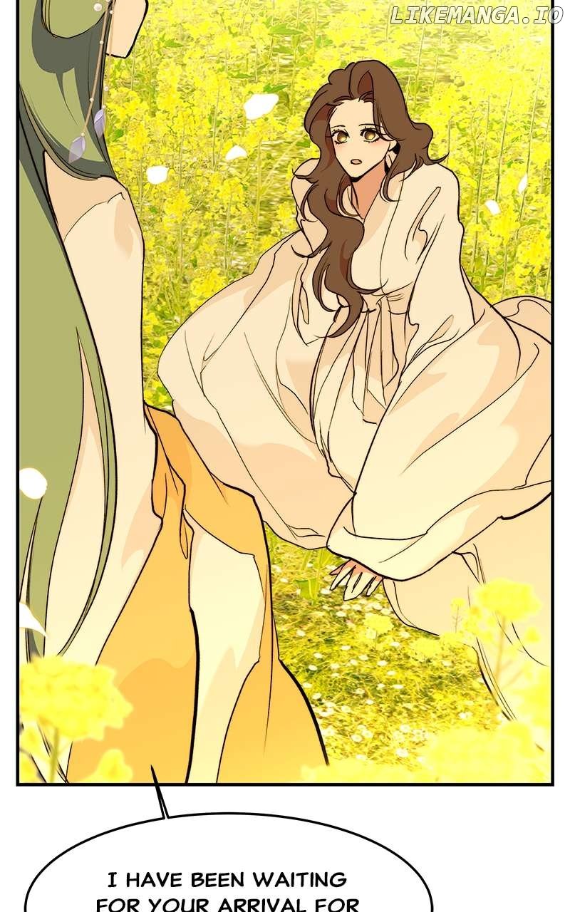 Goddess’s Way of Attacking Tigers Chapter 105 434 ch 105 73