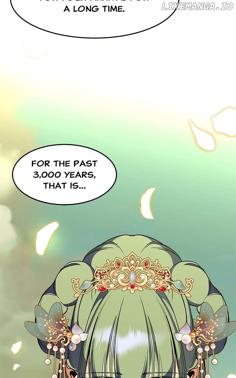 Goddess’s Way of Attacking Tigers Chapter 105 435 ch 105 74