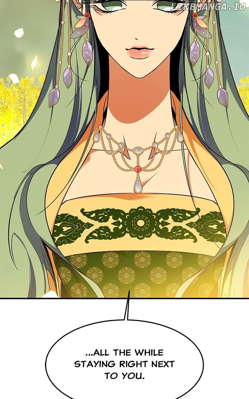 Goddess’s Way of Attacking Tigers Chapter 105 436 ch 105 75