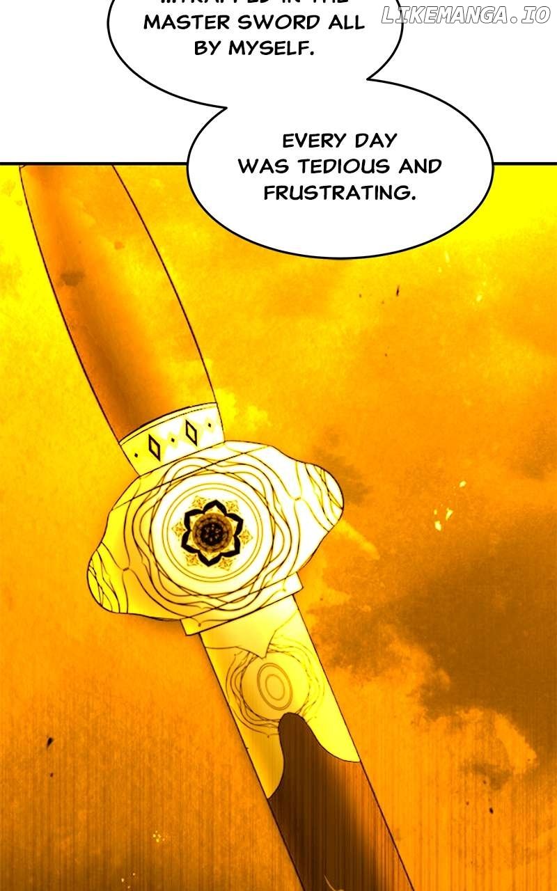 Goddess’s Way of Attacking Tigers Chapter 105 439 ch 105 78