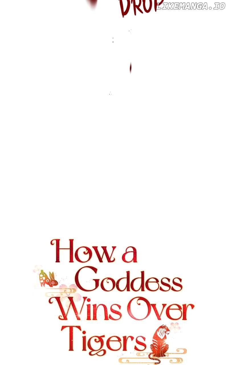 Goddess’s Way of Attacking Tigers Chapter 105 369 ch 105 8