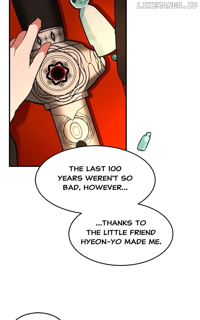 Goddess’s Way of Attacking Tigers Chapter 105 441 ch 105 80