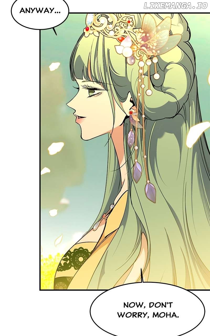 Goddess’s Way of Attacking Tigers Chapter 105 442 ch 105 81