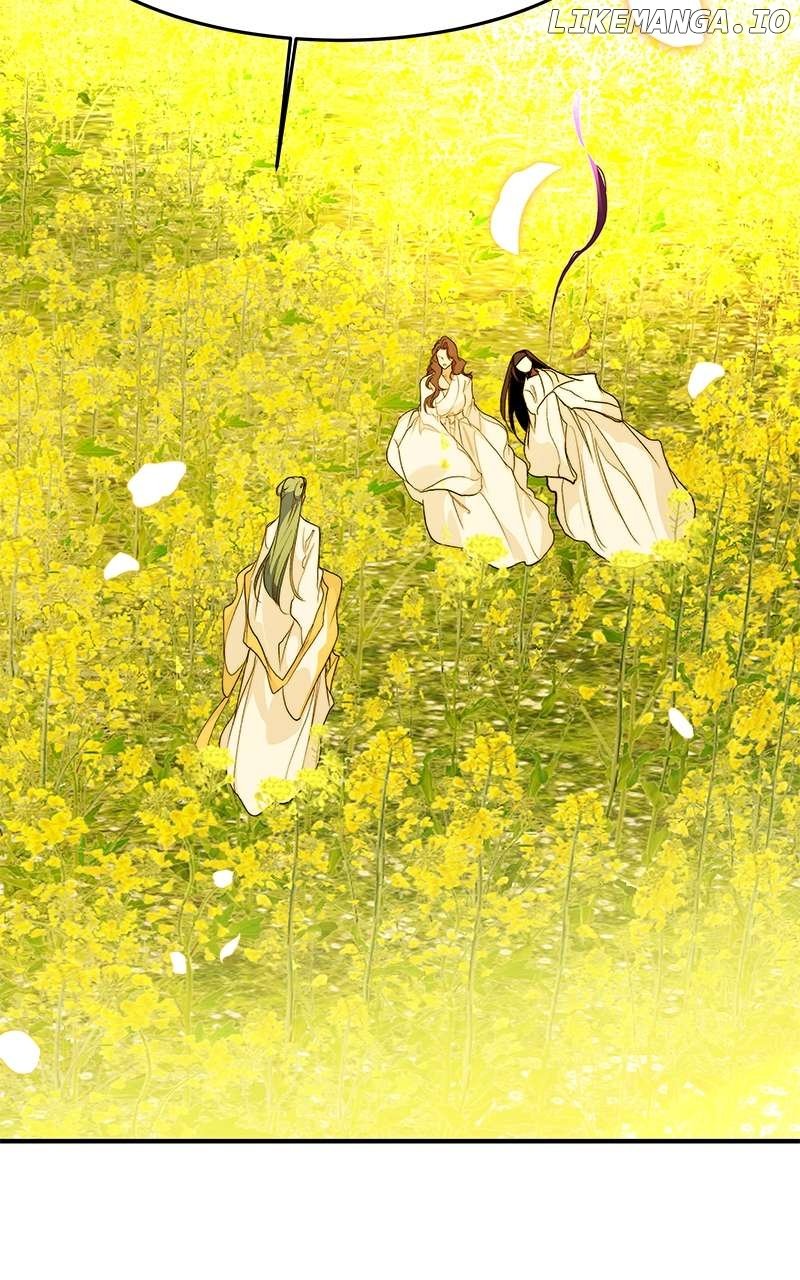 Goddess’s Way of Attacking Tigers Chapter 105 445 ch 105 84