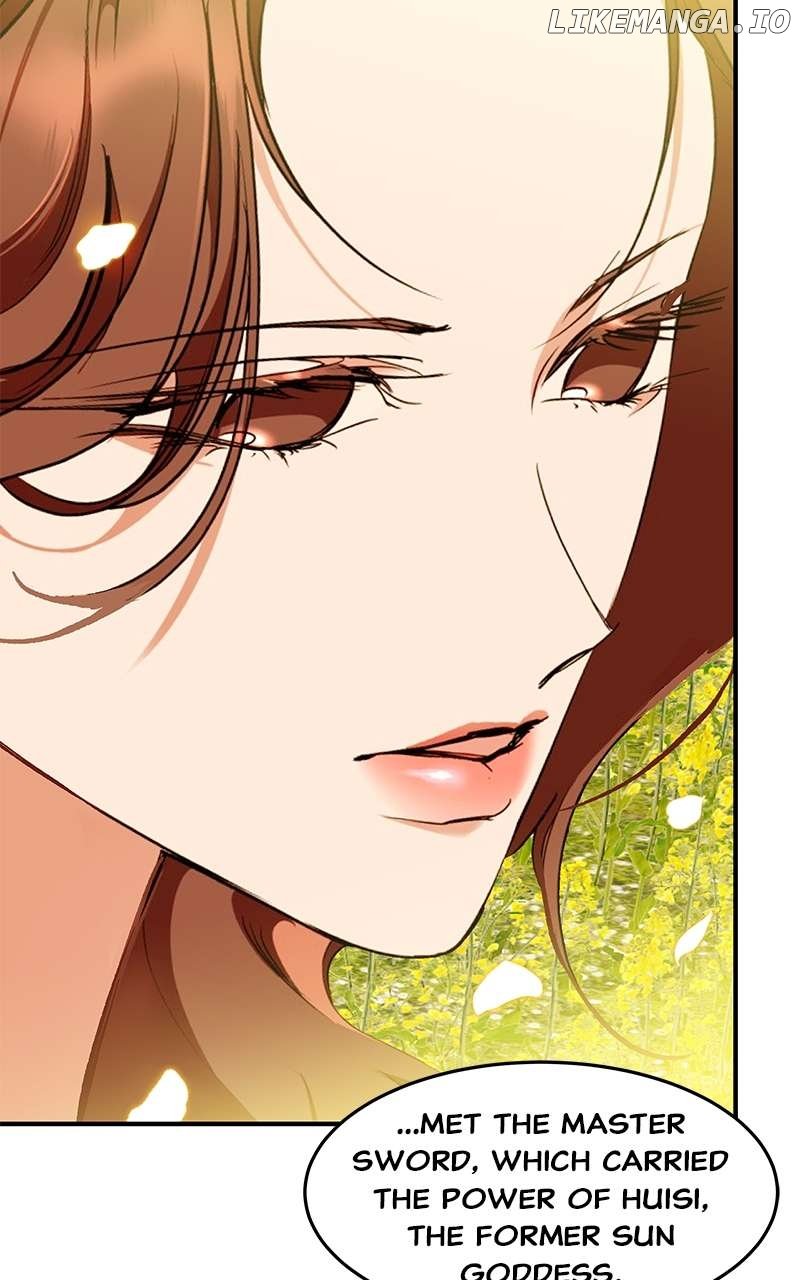 Goddess’s Way of Attacking Tigers Chapter 105 449 ch 105 88