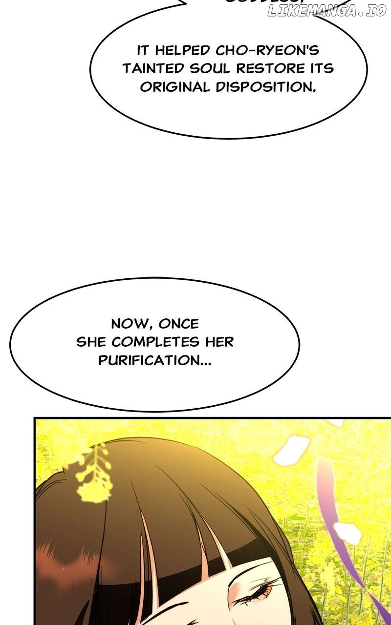 Goddess’s Way of Attacking Tigers Chapter 105 450 ch 105 89