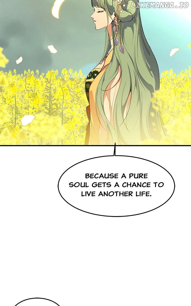 Goddess’s Way of Attacking Tigers Chapter 105 456 ch 105 95