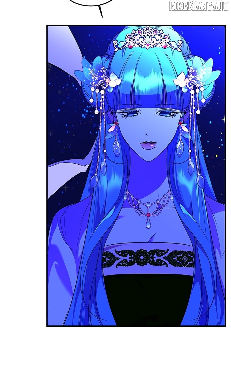 Goddess’s Way of Attacking Tigers Chapter 107 351 005