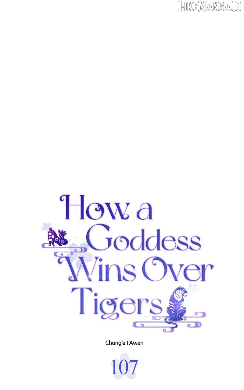 Goddess’s Way of Attacking Tigers Chapter 107 361 015