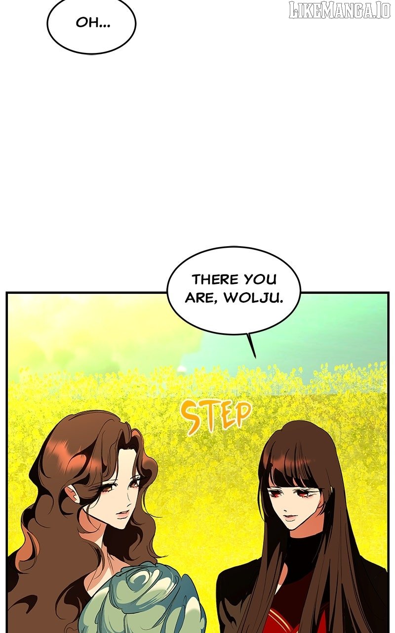 Goddess’s Way of Attacking Tigers Chapter 107 368 022