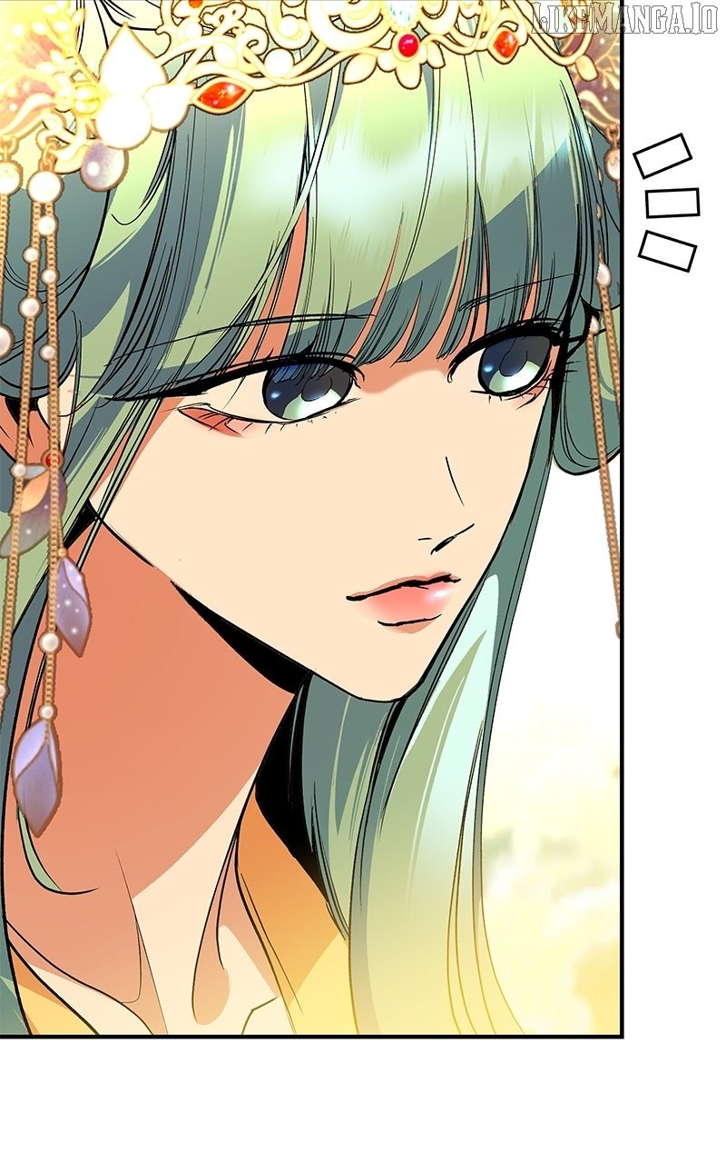 Goddess’s Way of Attacking Tigers Chapter 107 370 024