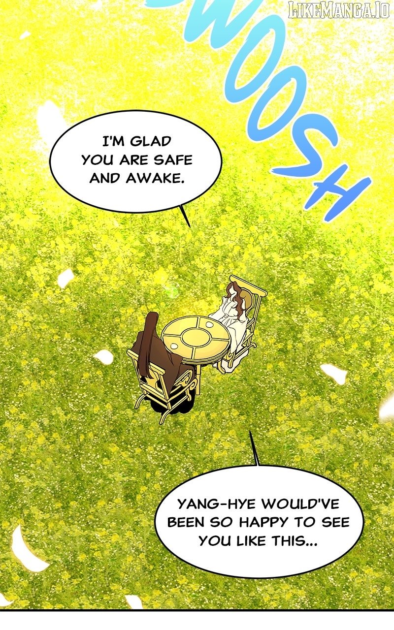 Goddess’s Way of Attacking Tigers Chapter 107 376 030