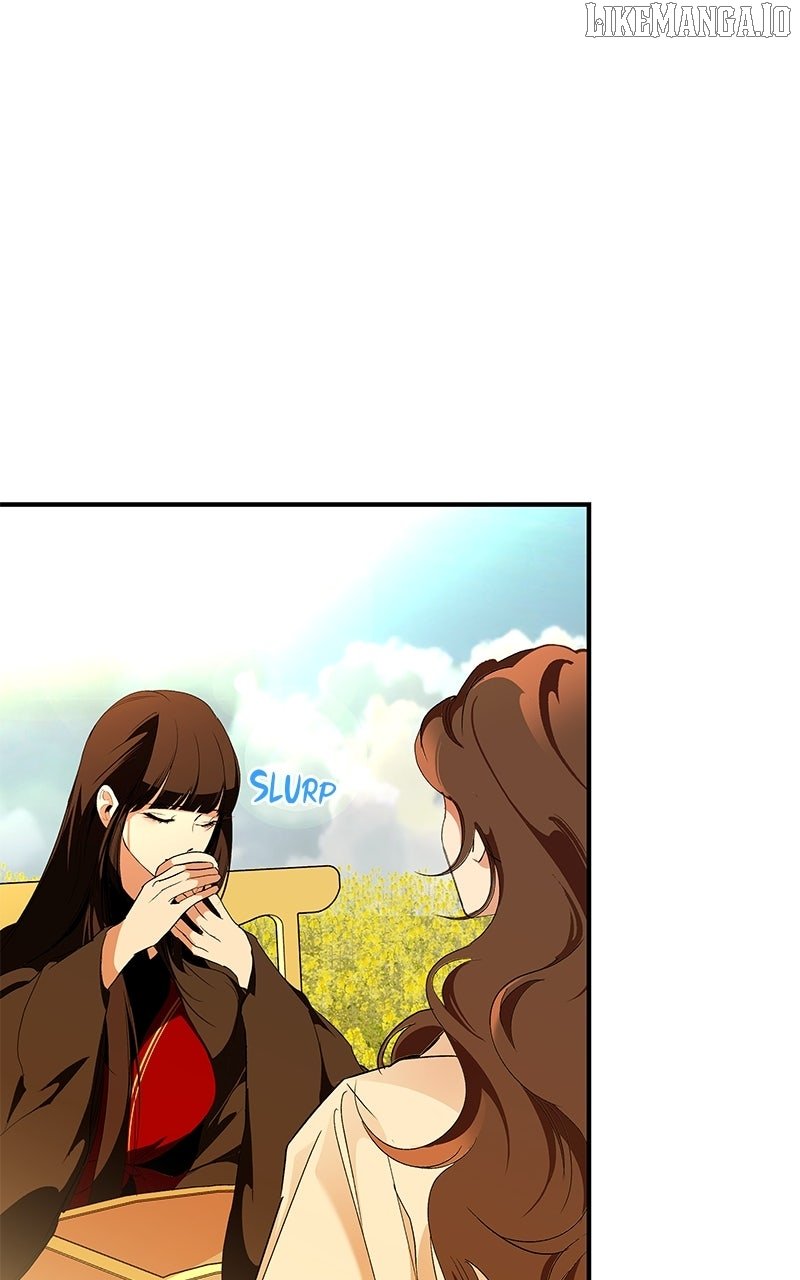 Goddess’s Way of Attacking Tigers Chapter 107 377 031