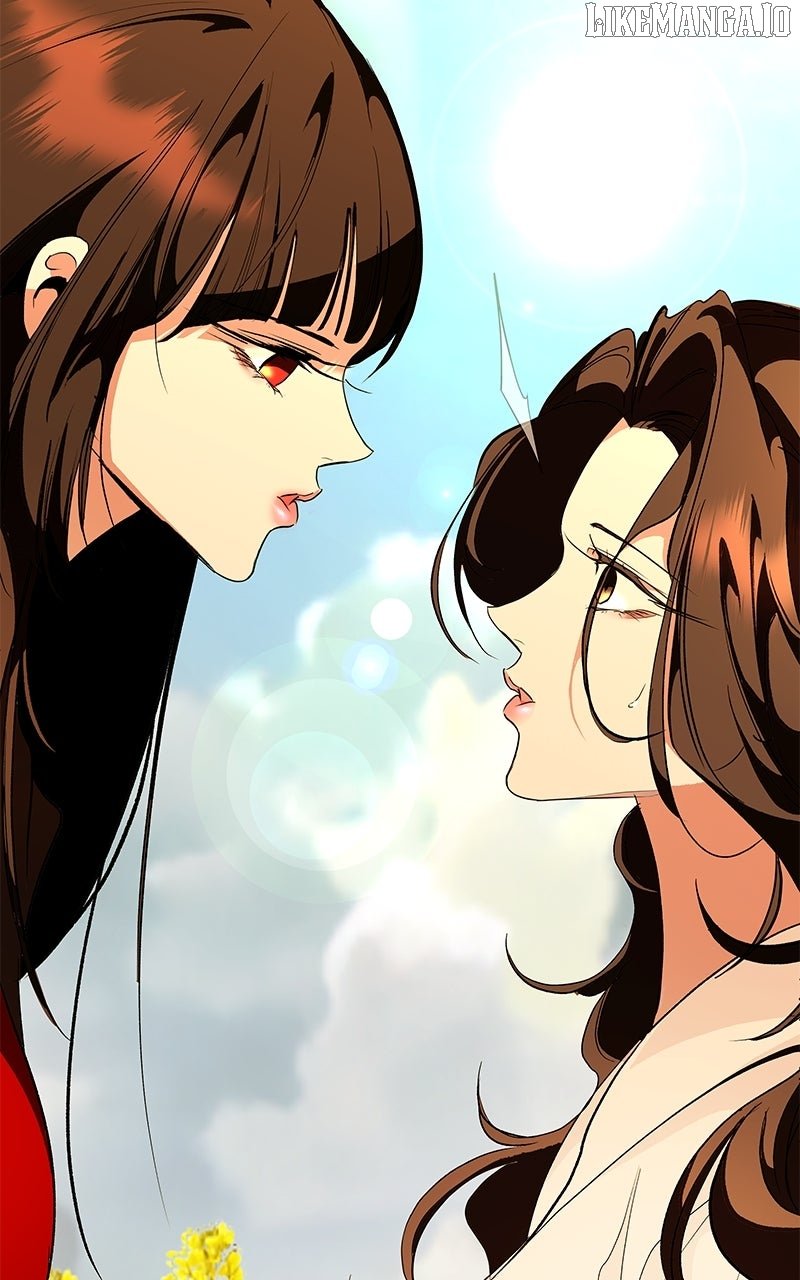 Goddess’s Way of Attacking Tigers Chapter 107 387 041