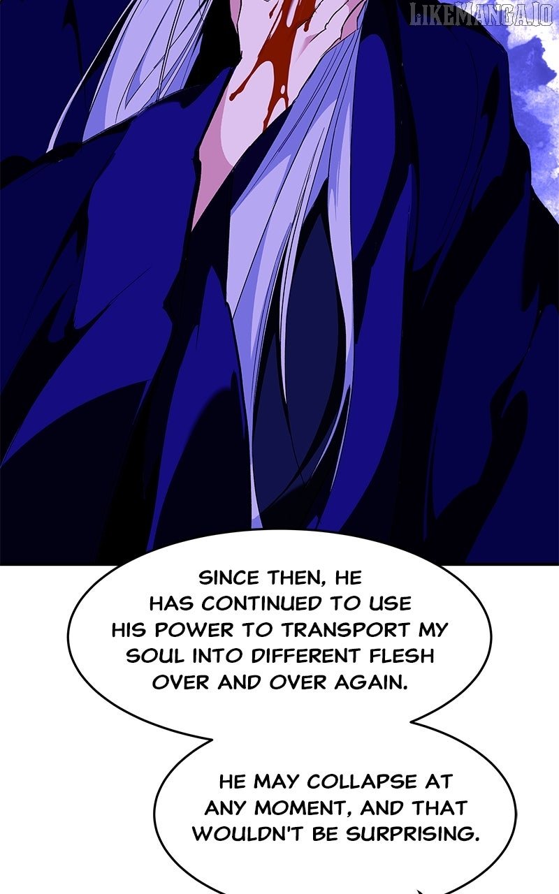 Goddess’s Way of Attacking Tigers Chapter 107 402 056