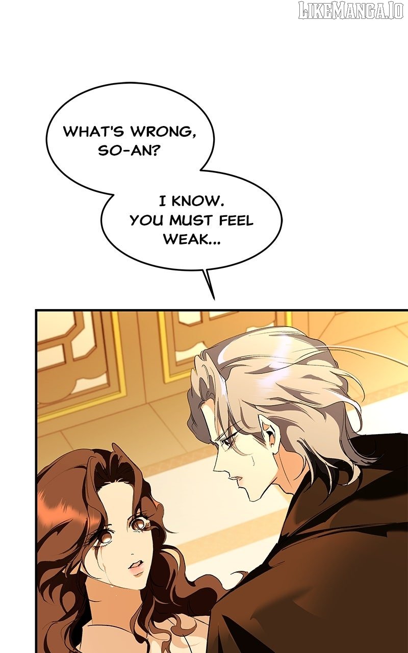 Goddess’s Way of Attacking Tigers Chapter 108 416 013