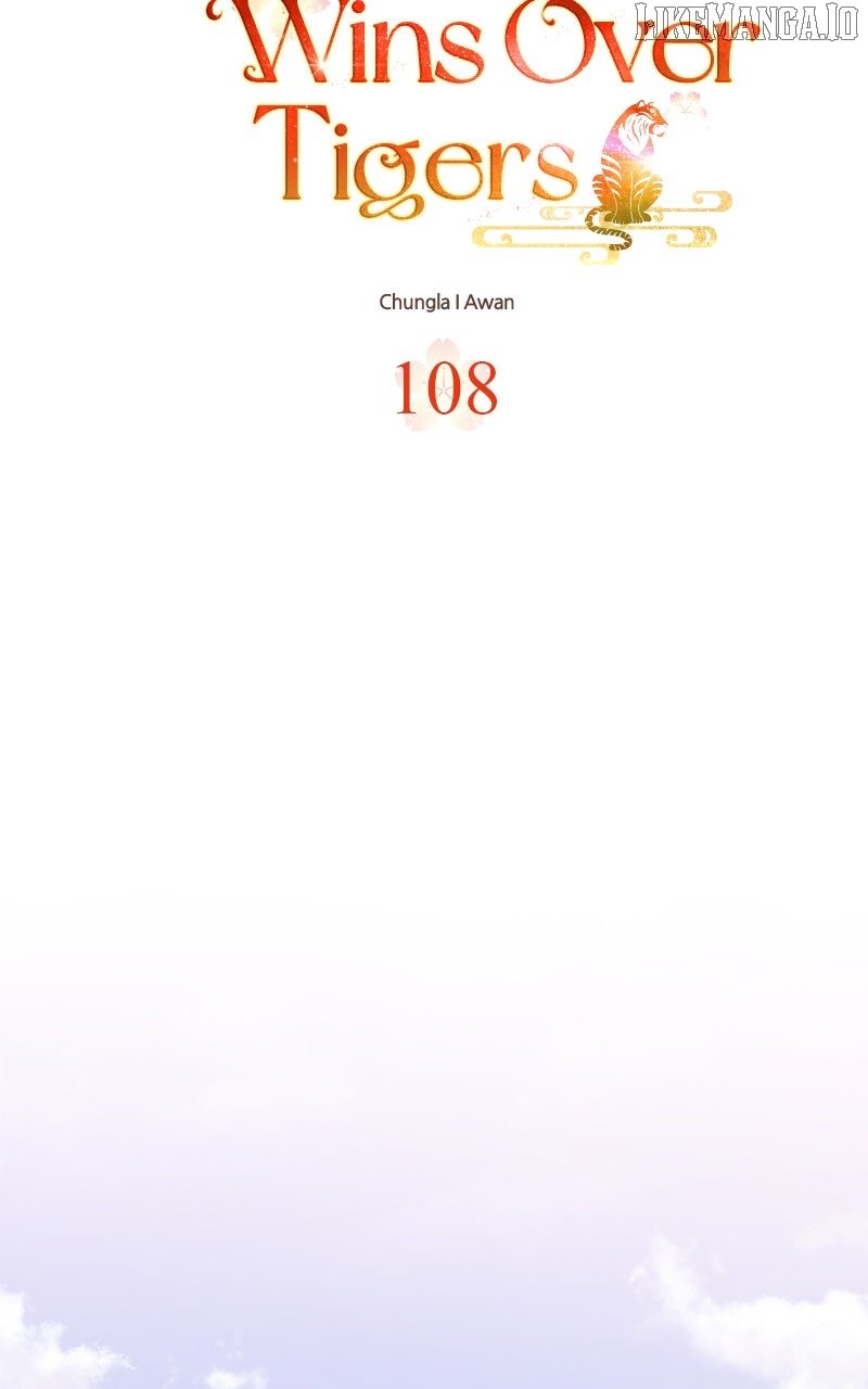 Goddess’s Way of Attacking Tigers Chapter 108 425 022