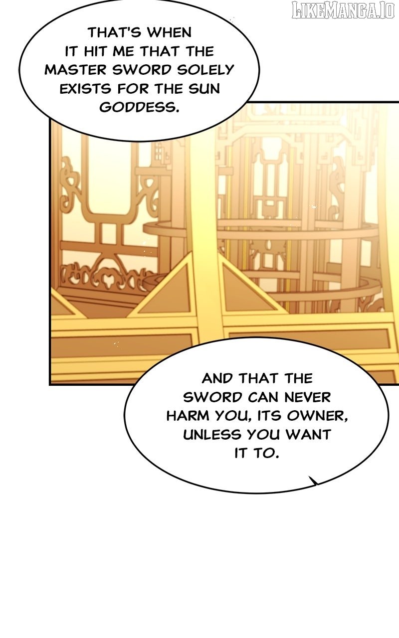 Goddess’s Way of Attacking Tigers Chapter 108 437 034