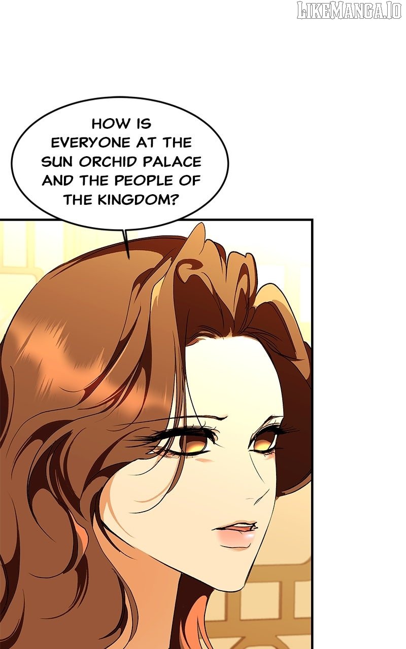 Goddess’s Way of Attacking Tigers Chapter 108 438 035