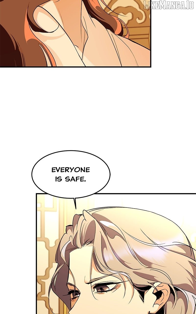 Goddess’s Way of Attacking Tigers Chapter 108 439 036