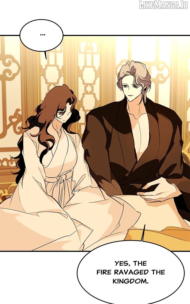 Goddess’s Way of Attacking Tigers Chapter 108 441 038