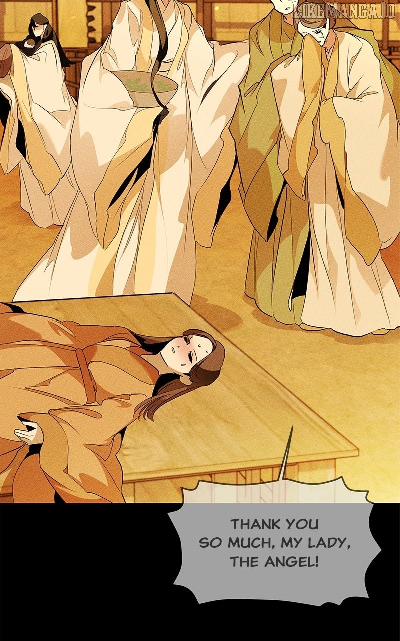 Goddess’s Way of Attacking Tigers Chapter 108 446 043