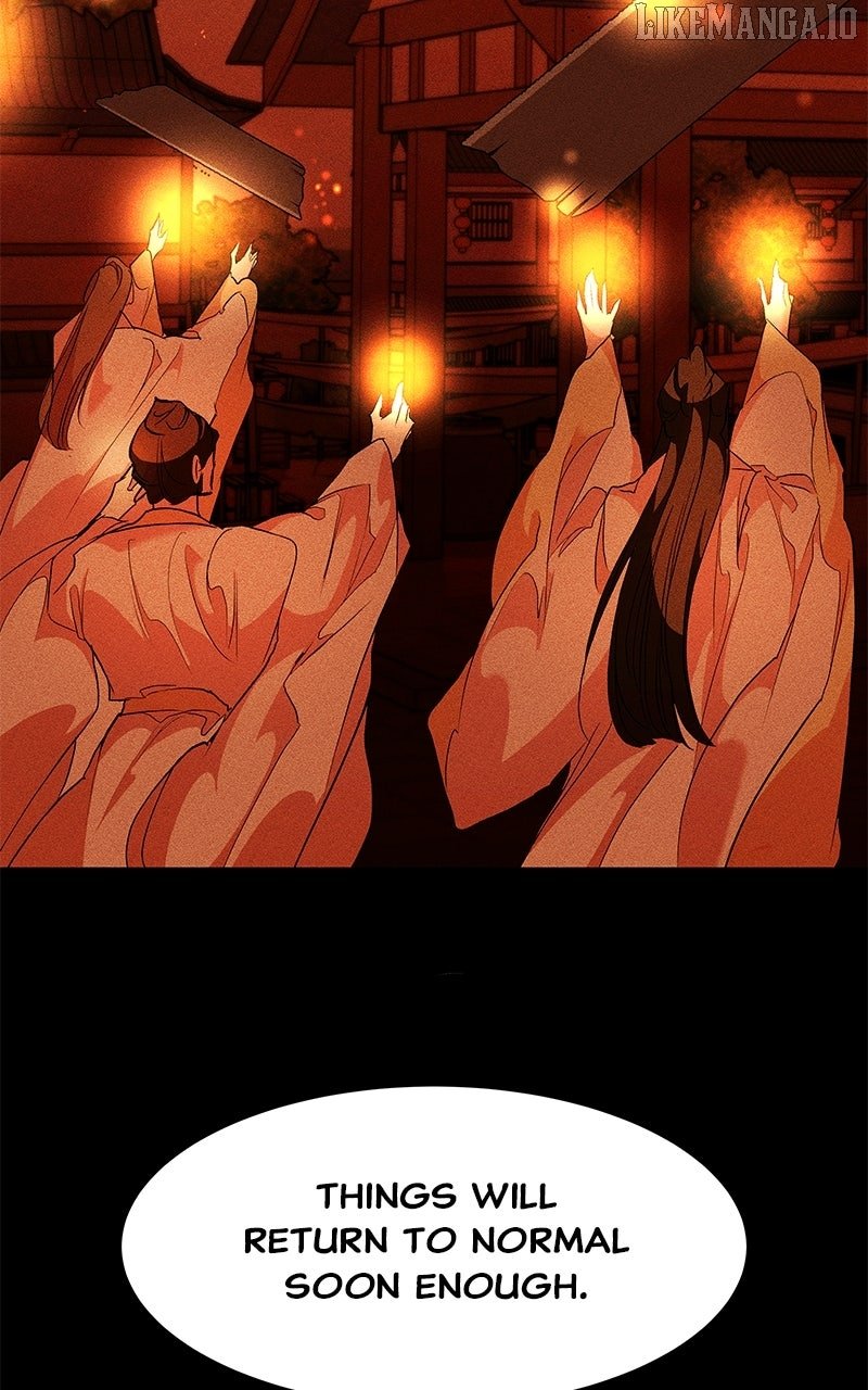 Goddess’s Way of Attacking Tigers Chapter 108 448 045